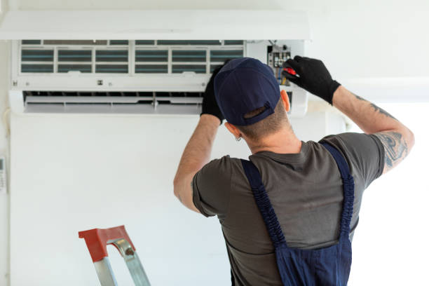 Air Duct Mold Removal in South Monrovia Island, CA